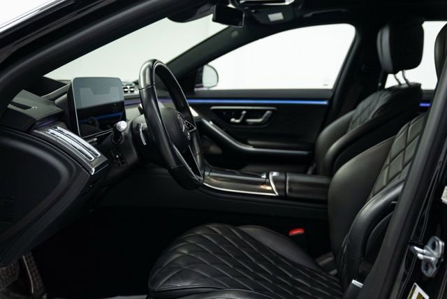 Used 2022 Mercedes-Benz S 580 4MATIC Sedan image 6