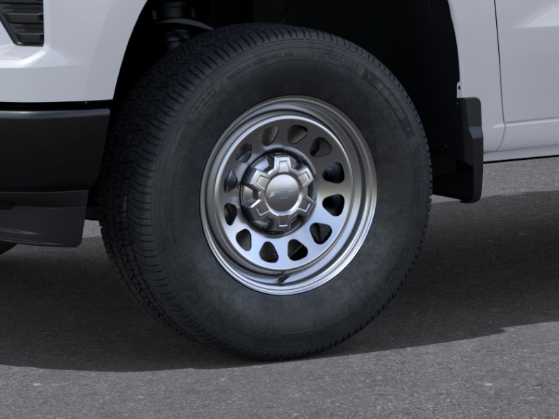 New 2026 Chevrolet Silverado 1500 W/T w/ Trailering Package RWD image 9