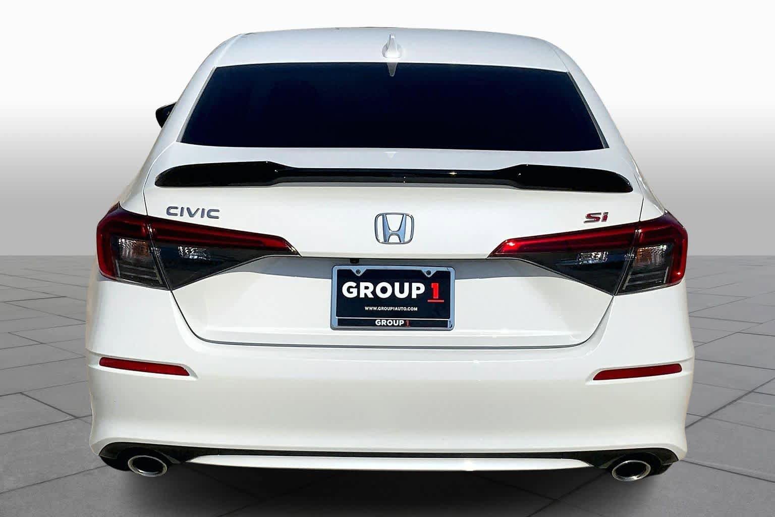Used 2024 Honda Civic Si image 6
