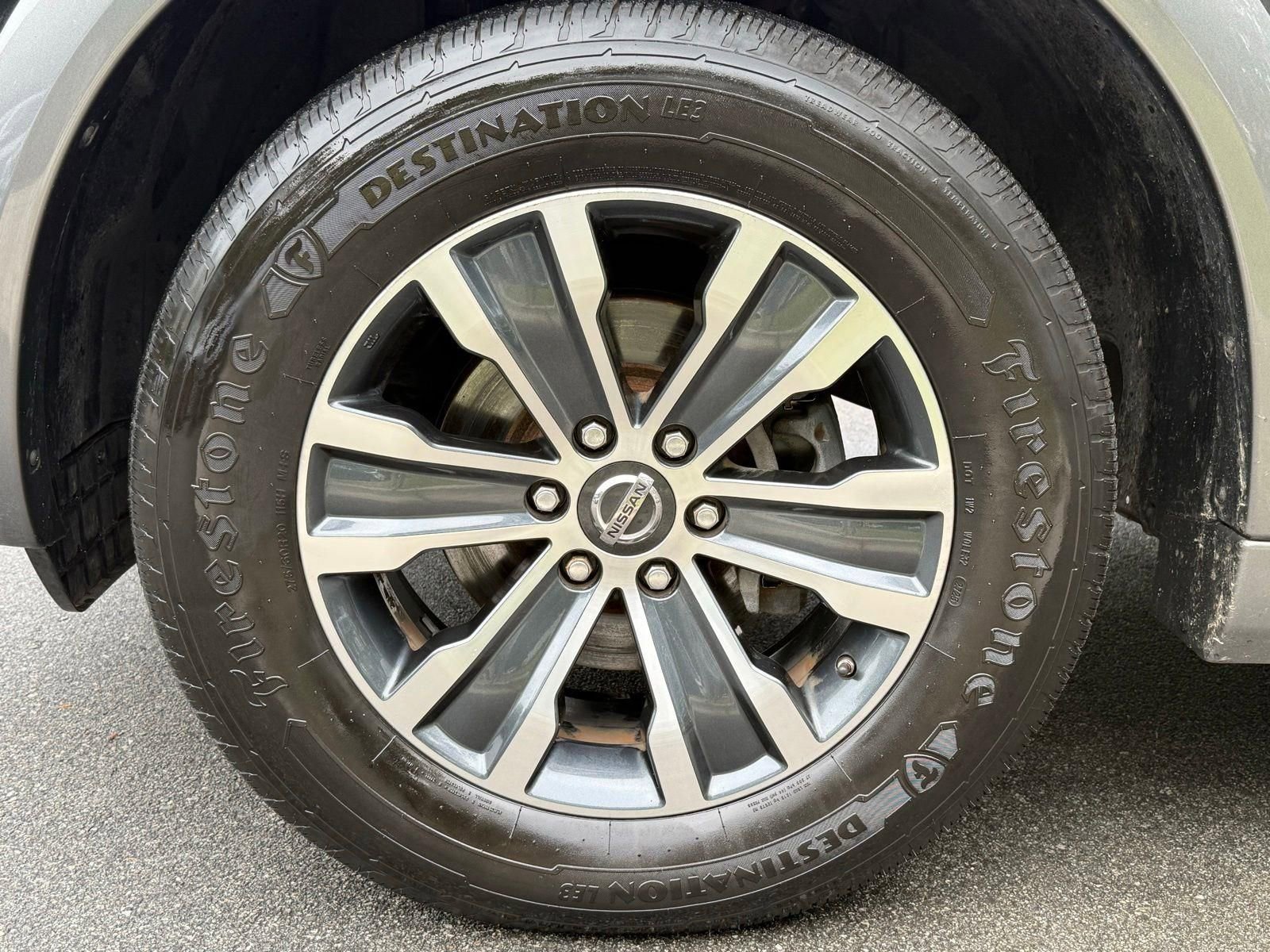 Used 2018 Nissan Armada SL w/ Premium Package RWD image 22