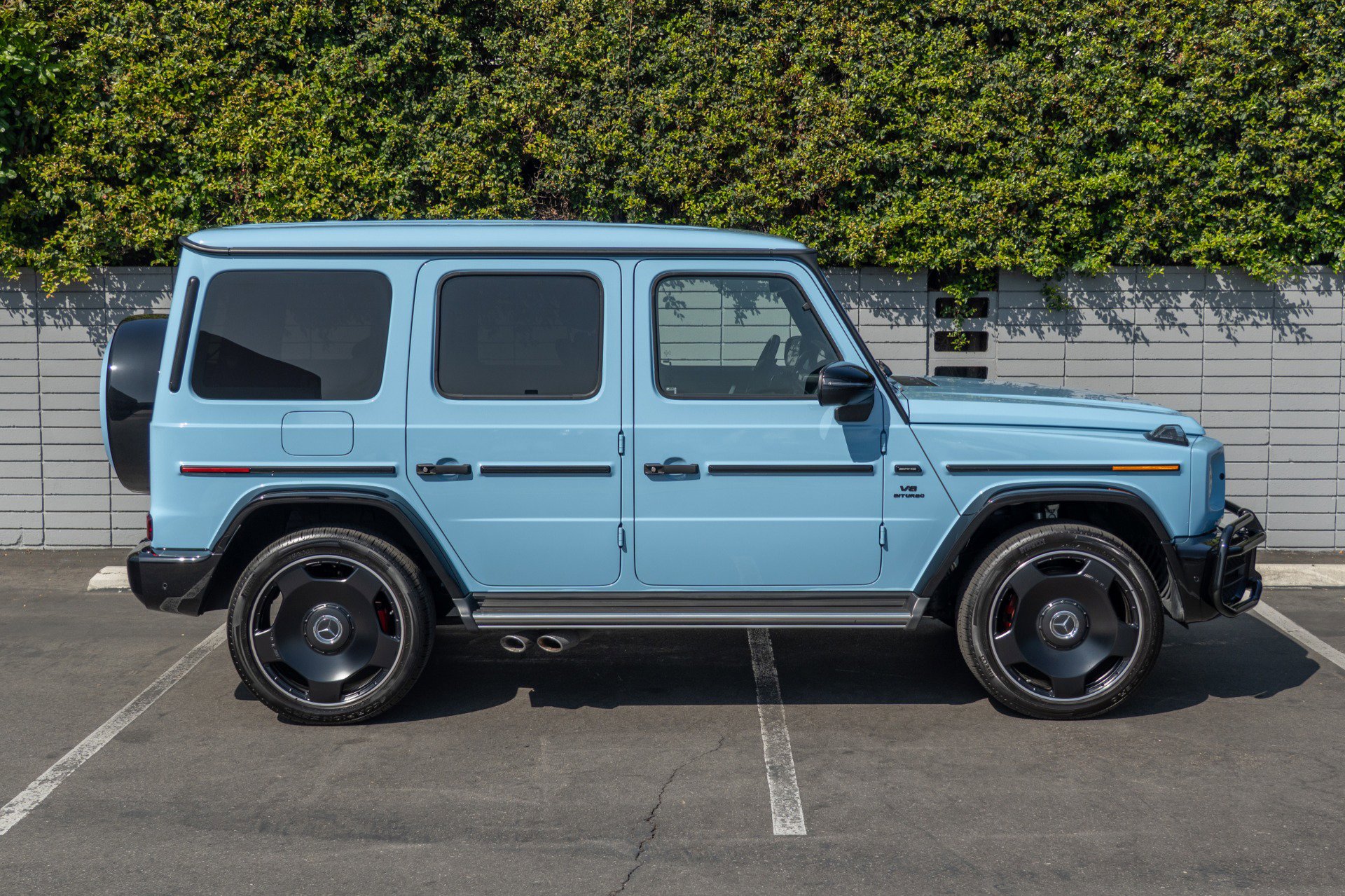Used 2023 Mercedes-Benz G 63 AMG 4MATIC image 7