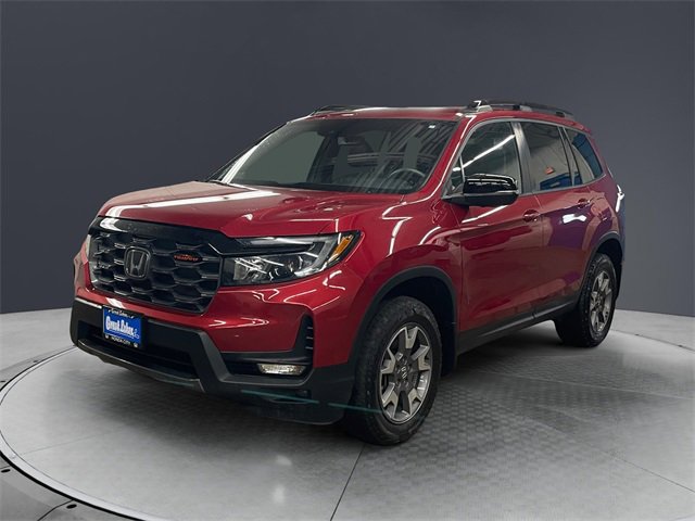 Used 2022 Honda Passport TrailSport image 7