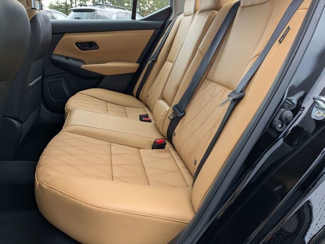 New 2025 Nissan Sentra SV w/ SV Premium Package image 13