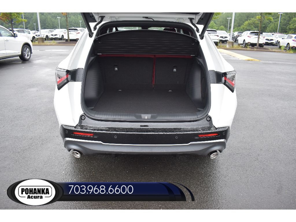 New 2026 Acura ADX A-Spec w/ Advance Package AWD/4WD image 32