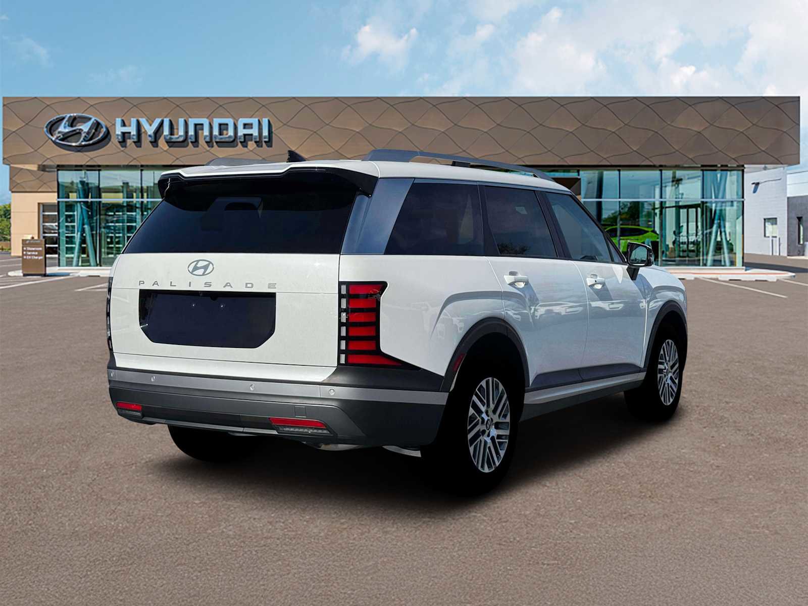 New 2026 Hyundai Palisade SEL image 7
