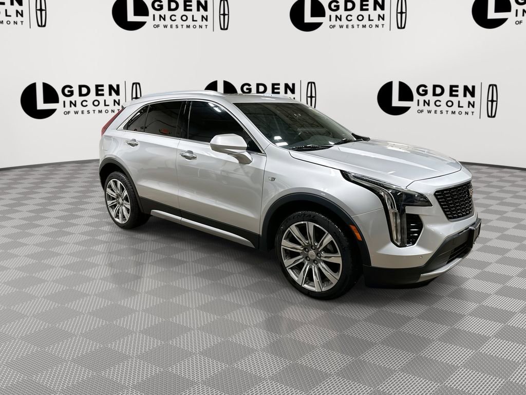Used 2019 Cadillac XT4 Premium Luxury FWD image 2