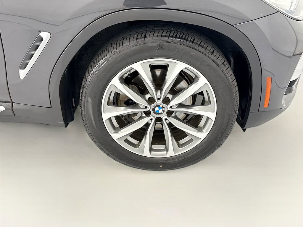 Used 2019 BMW X3 sDrive30i w/ Convenience Package RWD image 31
