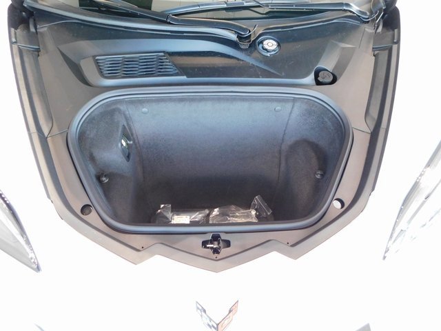 Used 2025 Chevrolet Corvette Stingray Preferred Cpe w/ Battery Protection Package image 25