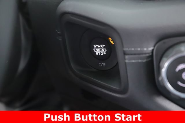 Used 2025 Jeep Wrangler Unlimited Sahara image 21