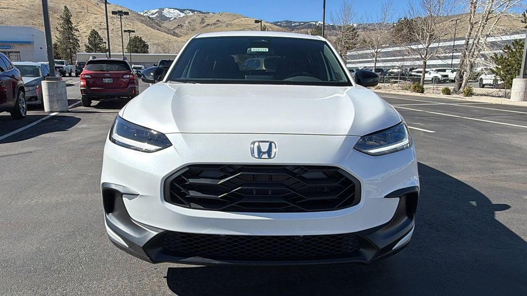 New 2026 Honda HR-V Sport image 8
