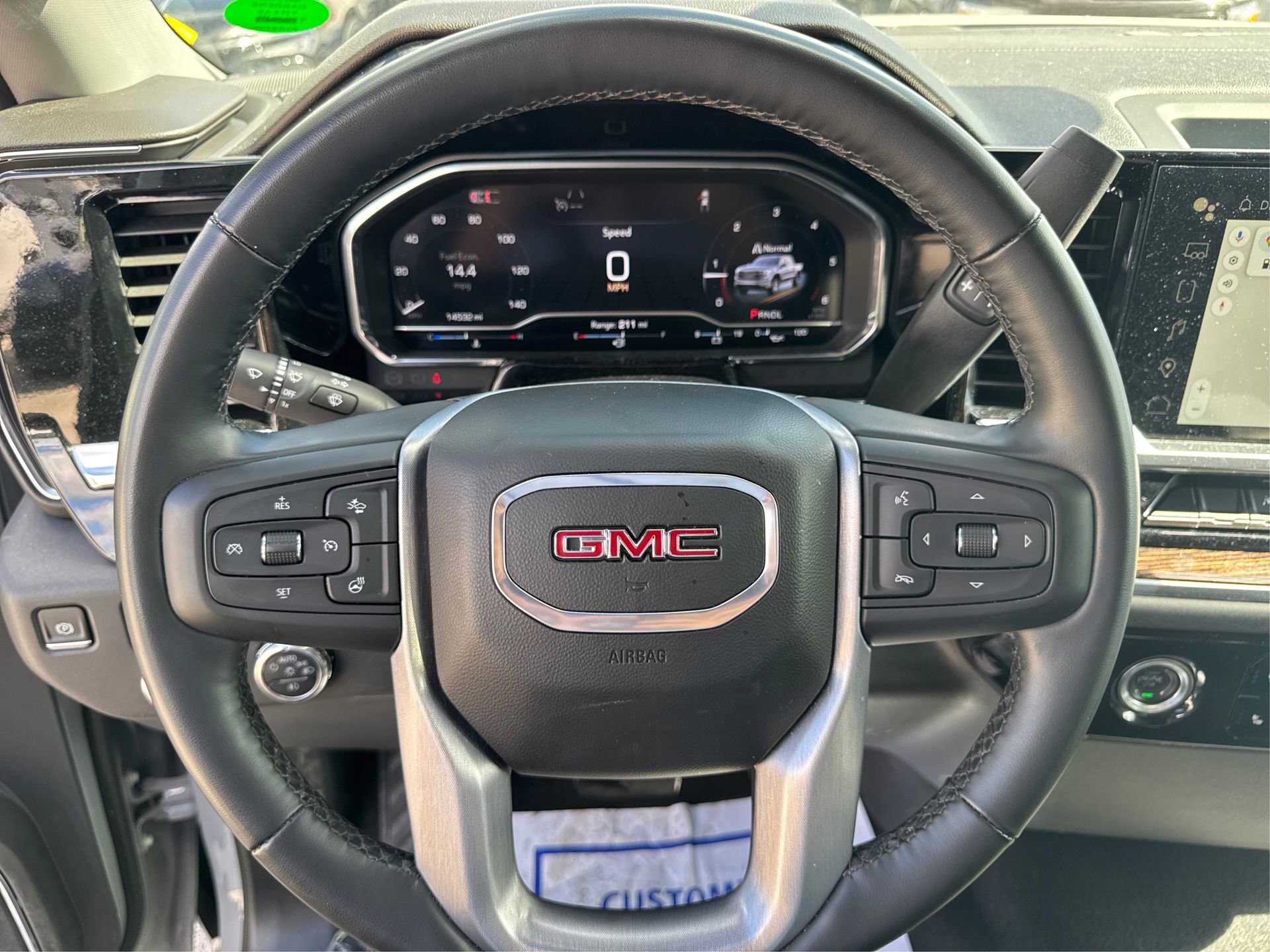 Used 2024 GMC Sierra 1500 Elevation image 22