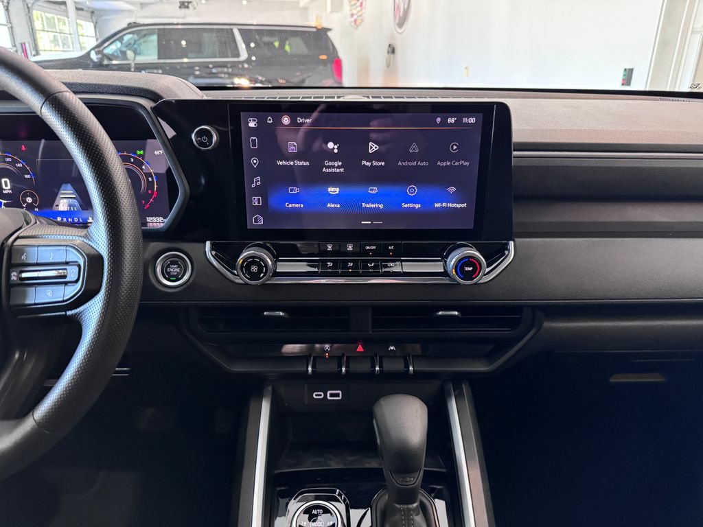 Certified 2024 Chevrolet Colorado Trail Boss w/ Advanced Trailering Package AWD/4WD image 19