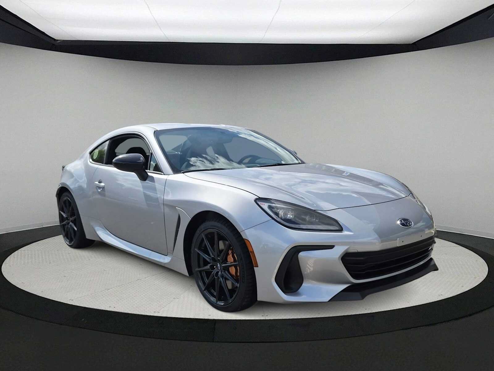 New 2026 Subaru BRZ tS RWD image 2