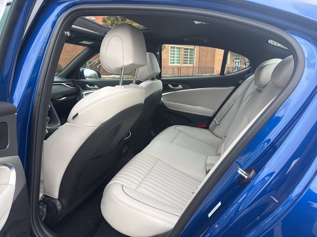 New 2026 Genesis G70 3.3T Sport Prestige AWD/4WD image 25