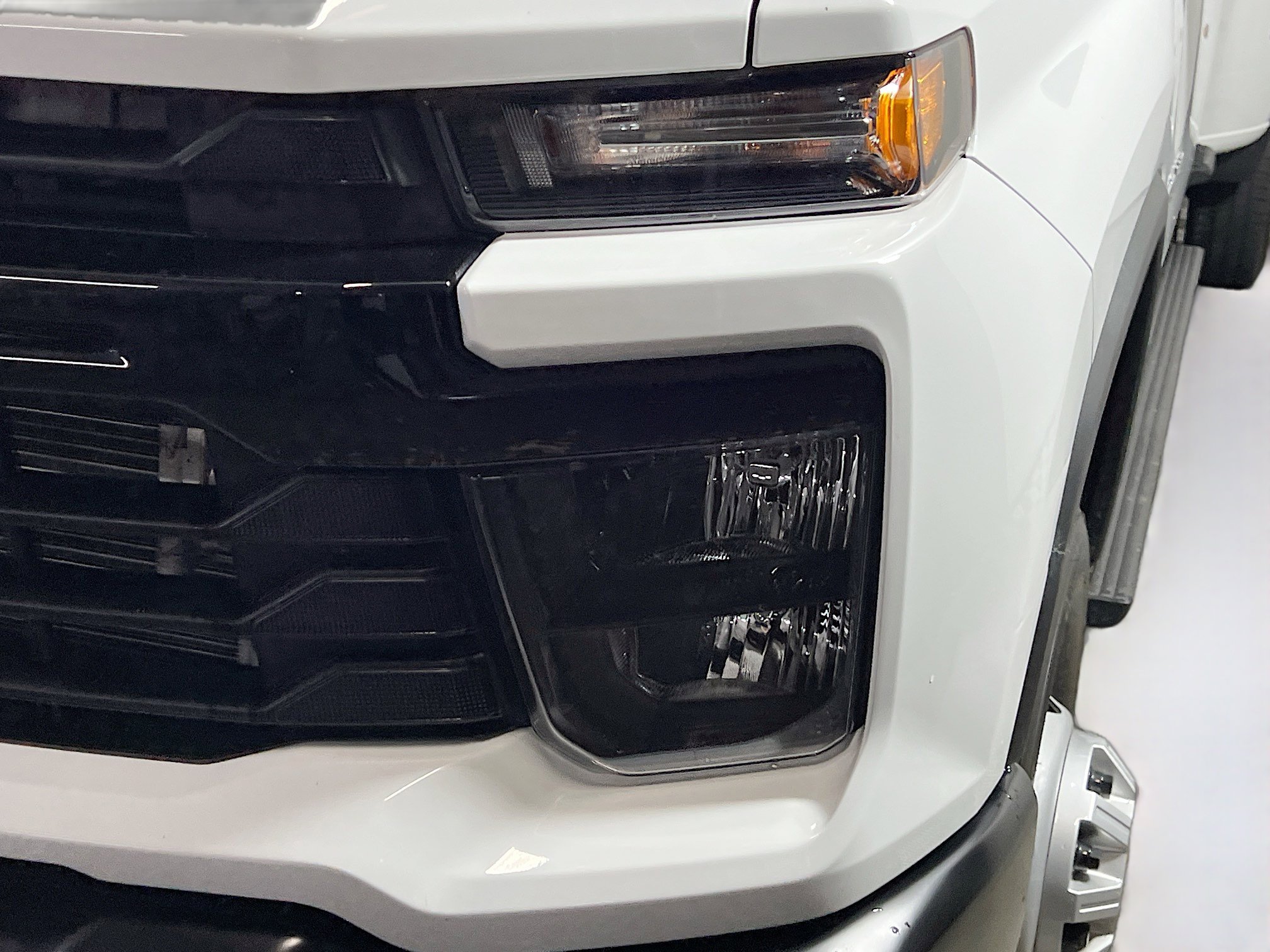 Used 2025 Chevrolet Silverado 3500 W/T image 12