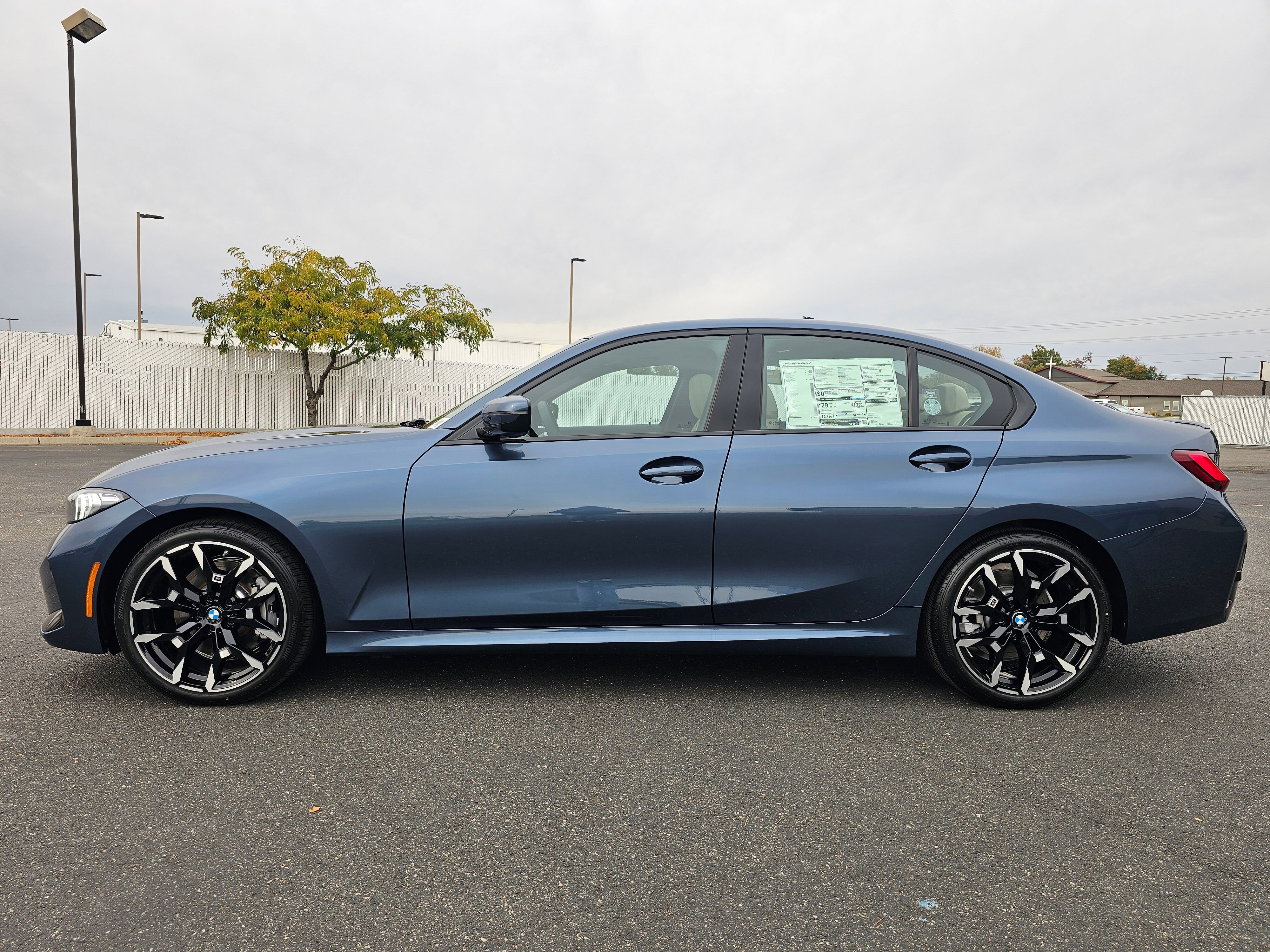 New 2026 BMW 330i xDrive Sedan w/ M Sport Package image 3