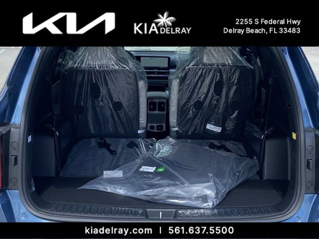 New 2026 Kia Sorento SX Prestige image 8