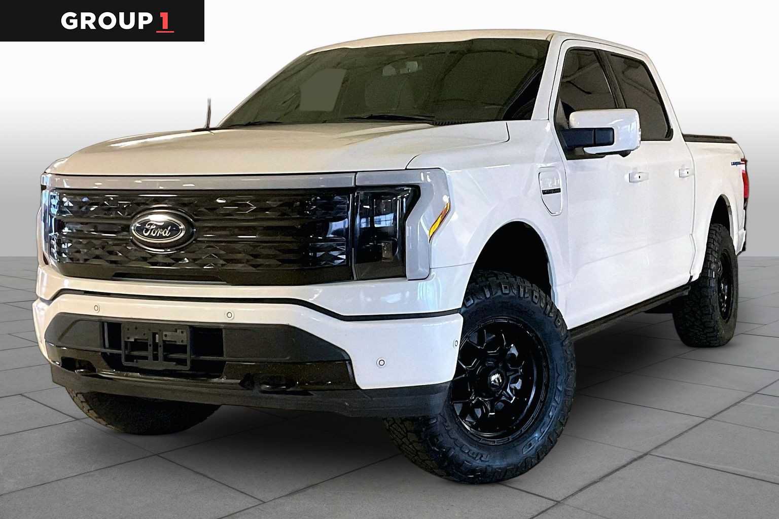 Used 2023 Ford F150 Lightning Platinum