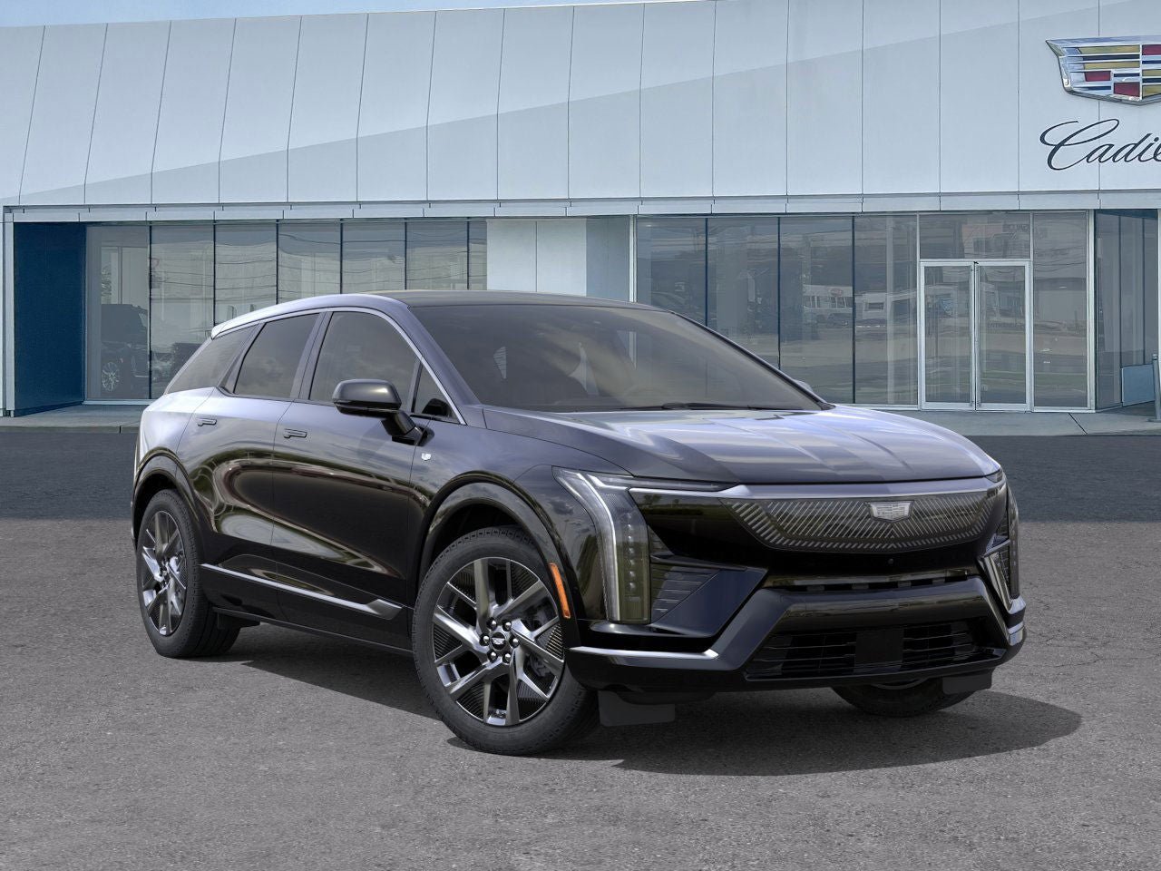 New 2026 Cadillac Optiq Luxury 1 AWD/4WD image 7