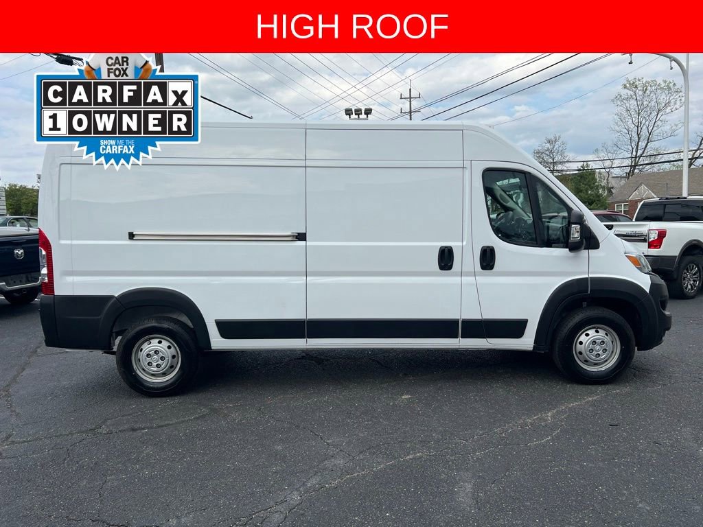 Used 2023 RAM ProMaster 2500 FWD image 5