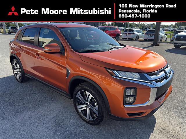 New 2026 Mitsubishi Outlander Sport SE AWD/4WD image 1