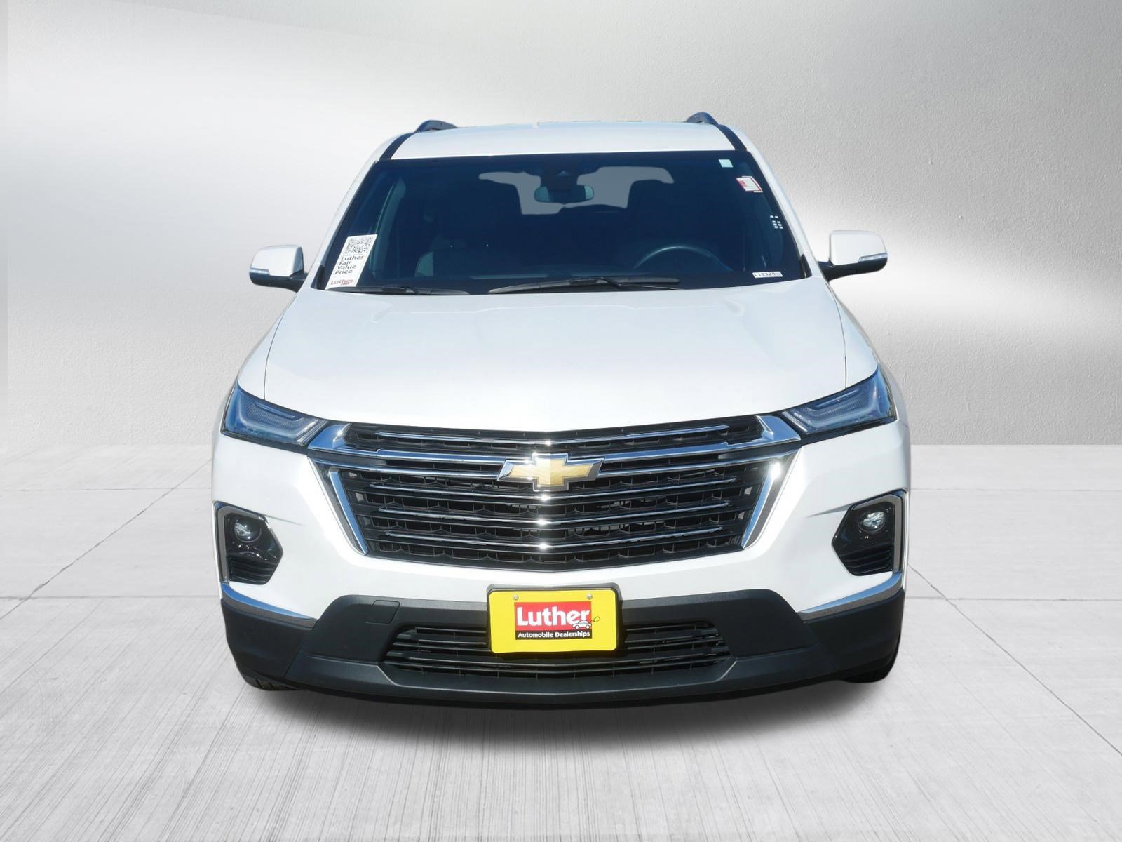 Used 2023 Chevrolet Traverse LT AWD/4WD video 2