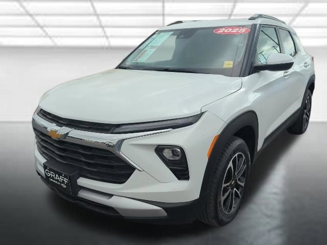 Certified 2025 Chevrolet TrailBlazer LT image 23