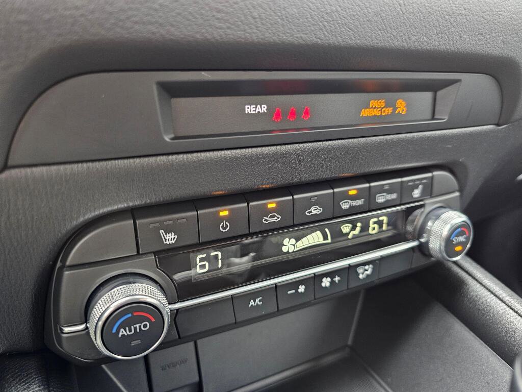 Certified 2023 MAZDA CX-5 AWD 2.5 S w/ Select Package image 33