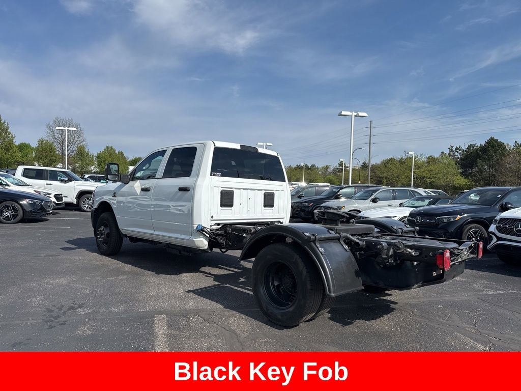Used 2024 RAM 3500 Tradesman w/ Max Tow Package RWD image 7