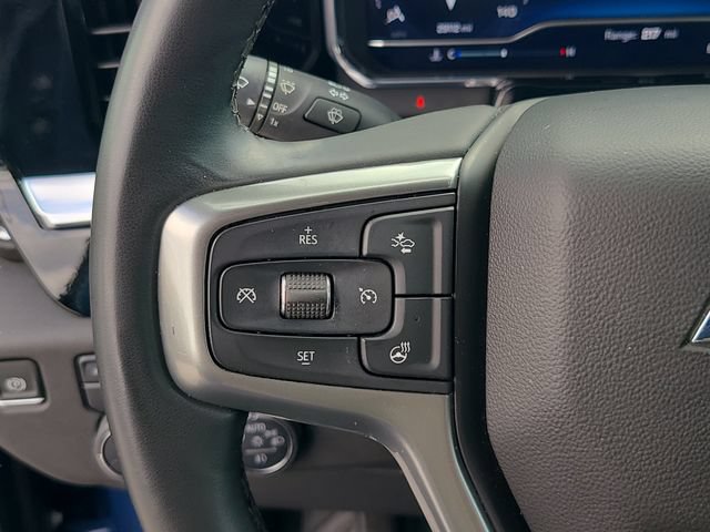 Used 2025 Chevrolet Silverado 2500 LT AWD/4WD image 24