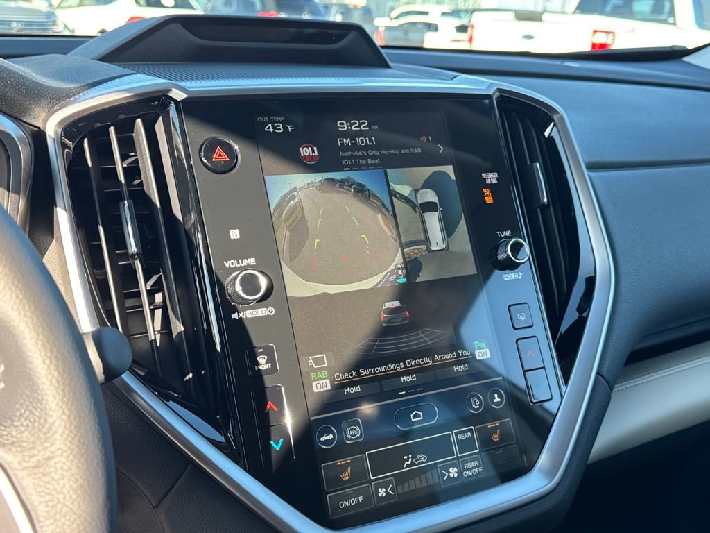 New 2026 Subaru Ascent Limited image 25