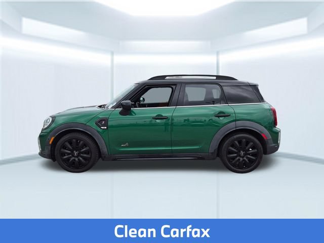 Used 2021 MINI Cooper Countryman S w/ Driver Assistance Package AWD/4WD image 2