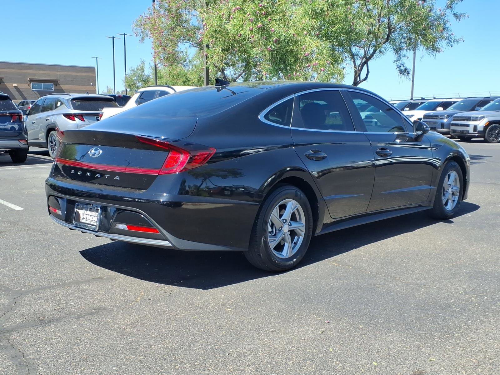 Certified 2023 Hyundai Sonata SE FWD image 6