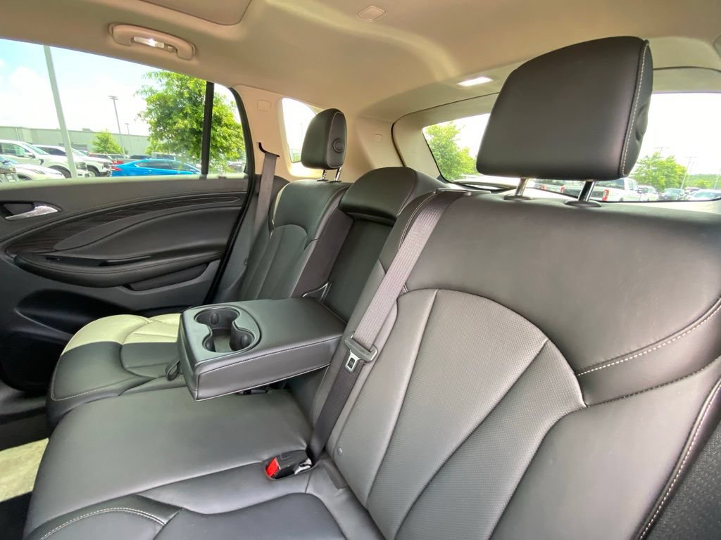 Used 2017 Buick Envision Premium AWD/4WD image 23