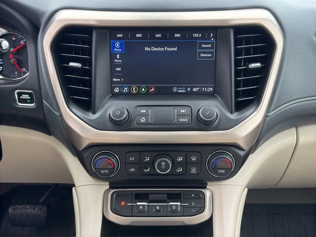 Used 2023 GMC Acadia Denali w/ Denali Ultimate Package image 18