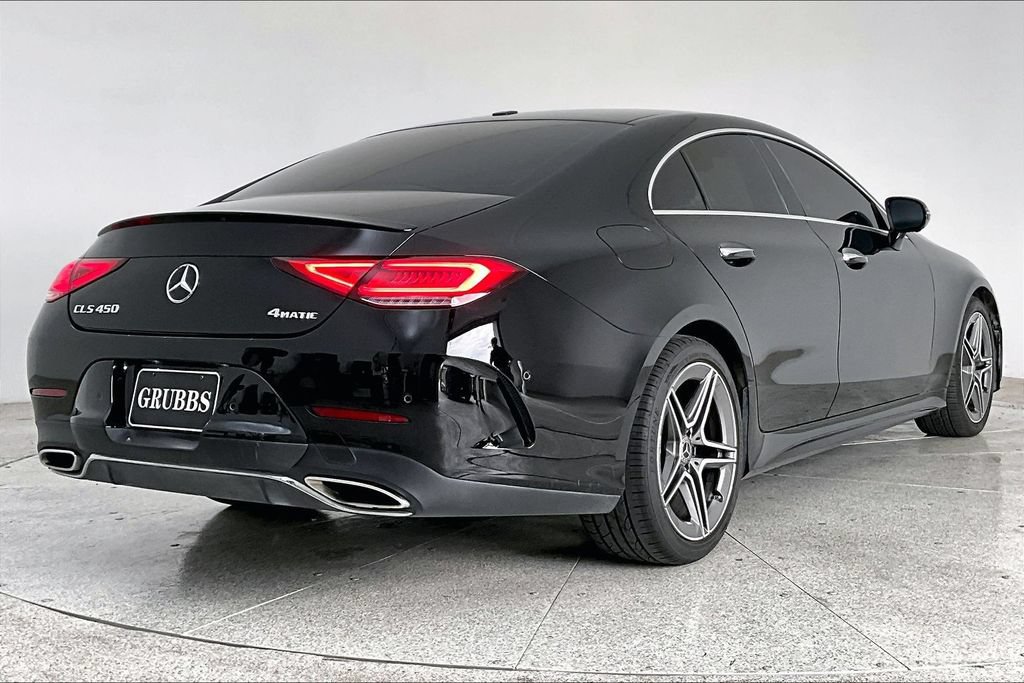 Used 2020 Mercedes-Benz CLS 450 4MATIC image 2