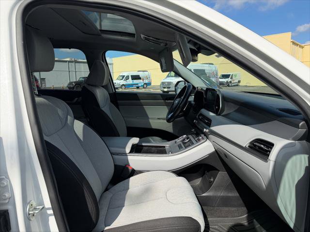 Used 2020 Hyundai Palisade SEL w/ Convenience Package image 10