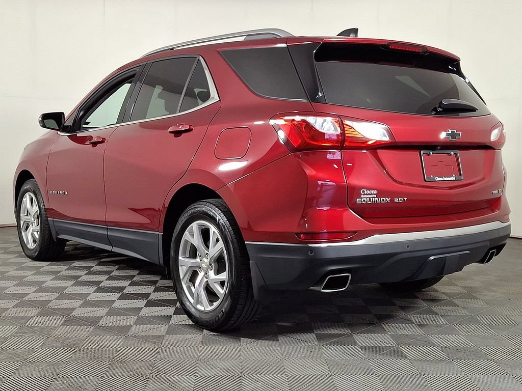 Used 2019 Chevrolet Equinox LT AWD/4WD image 7