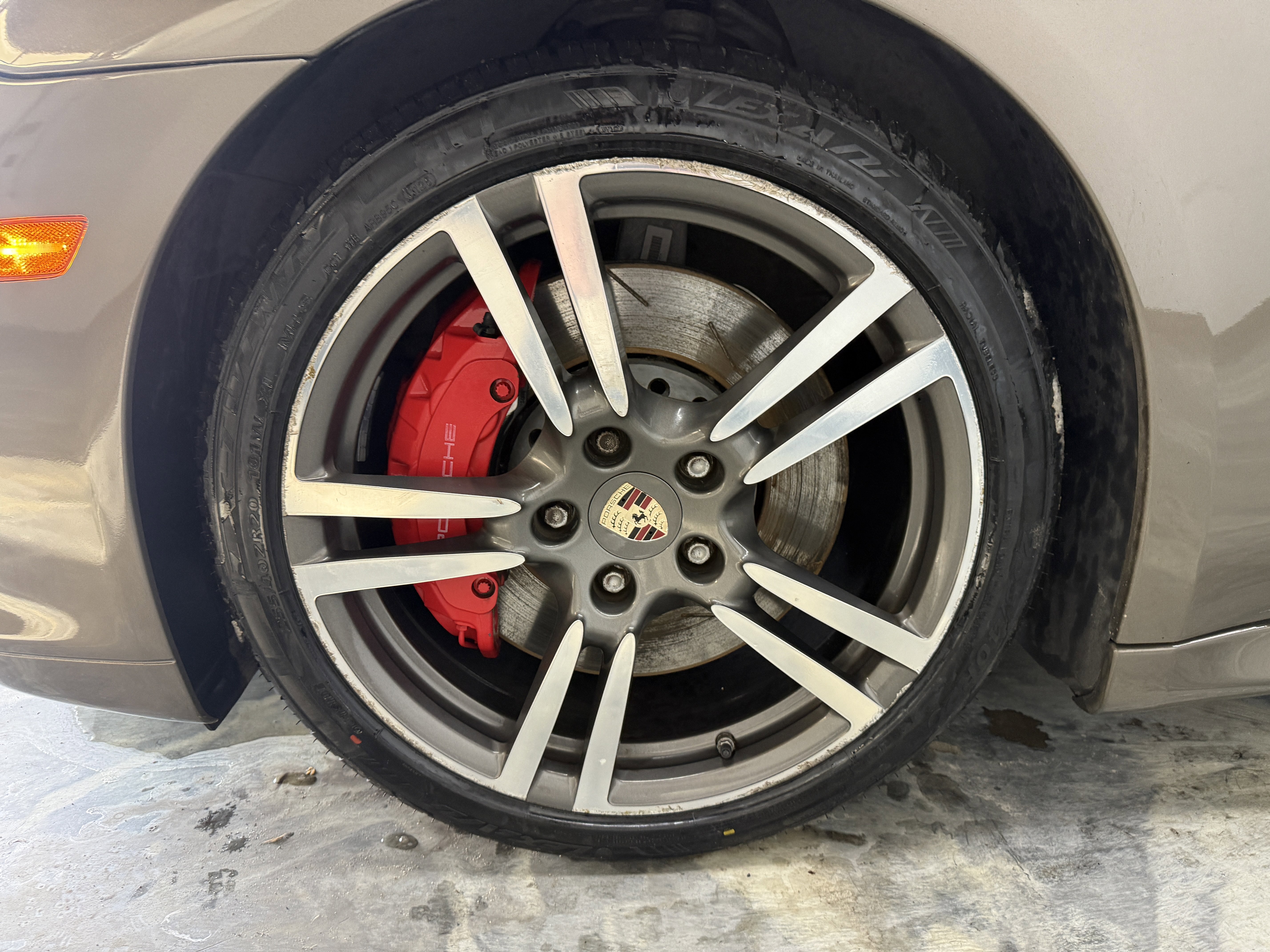 Used 2010 Porsche Panamera Turbo image 24