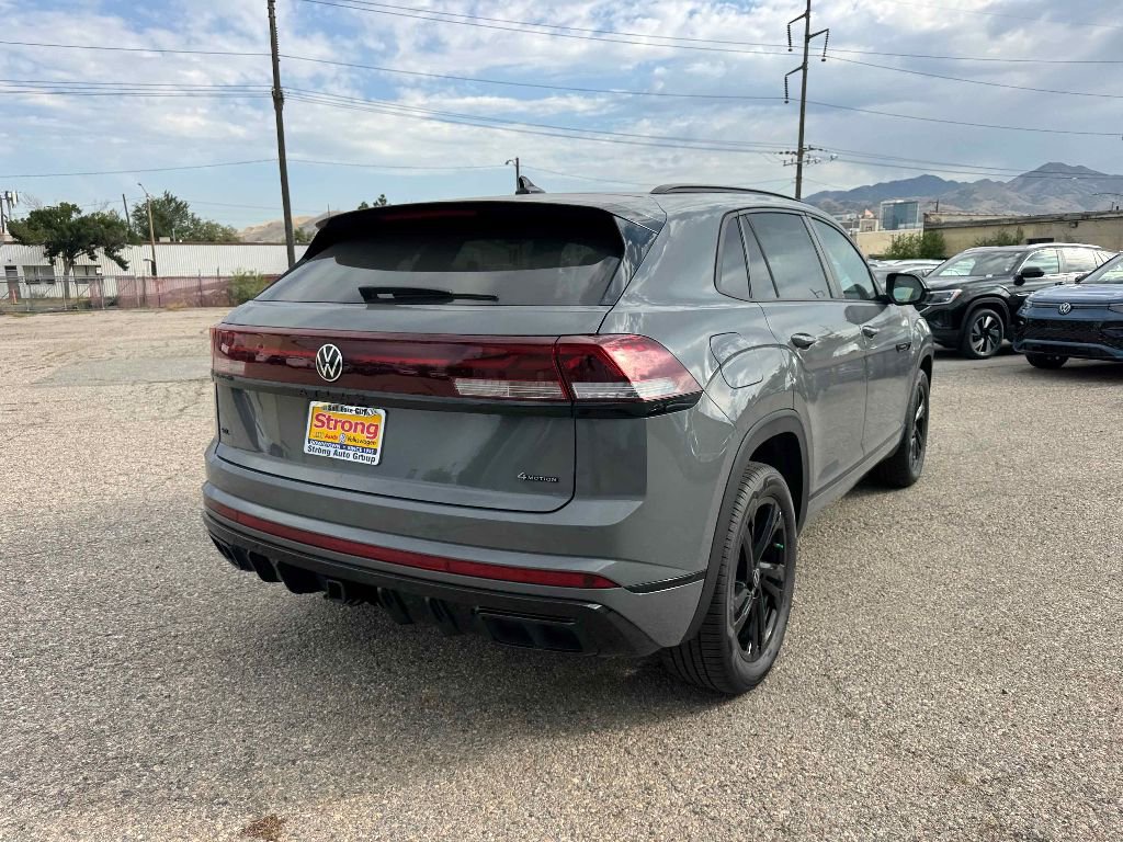 New 2026 Volkswagen Atlas Cross Sport SEL R-Line image 7