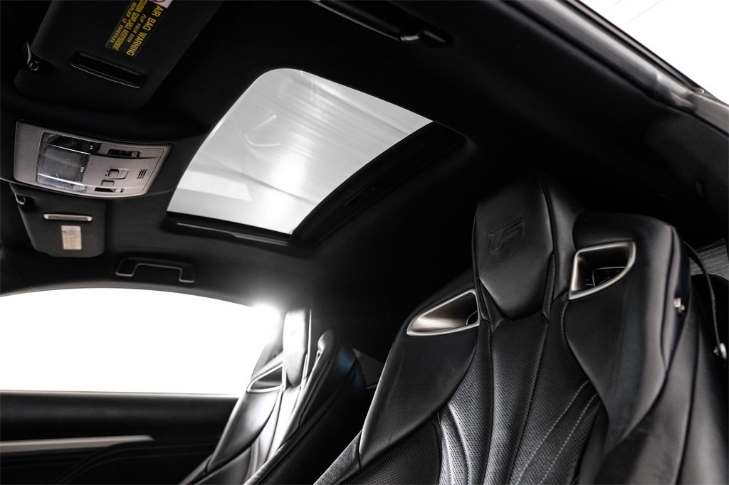 Used 2015 Lexus RC F w/ Premium Package image 4