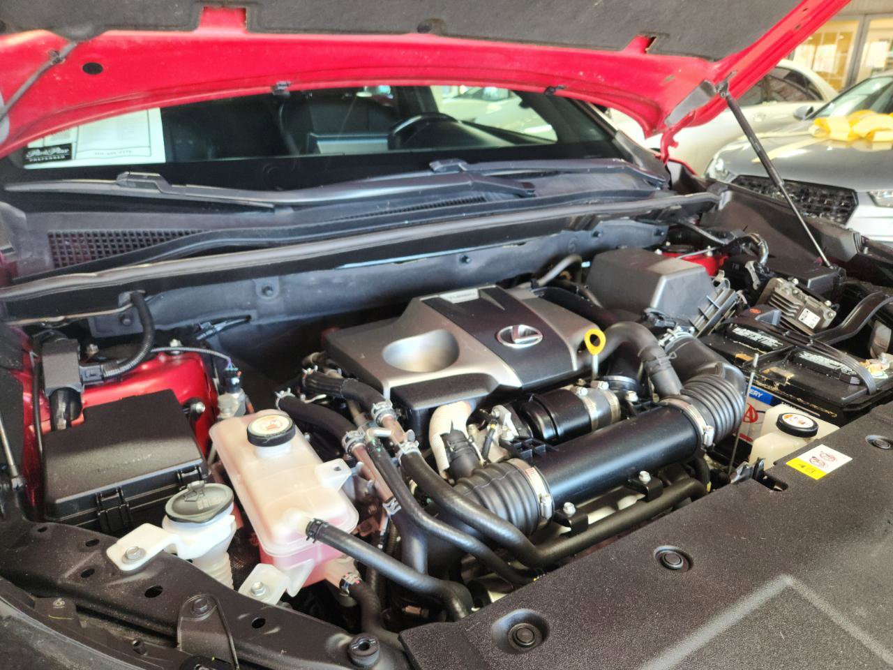 Used 2016 Lexus NX 200t FWD image 31