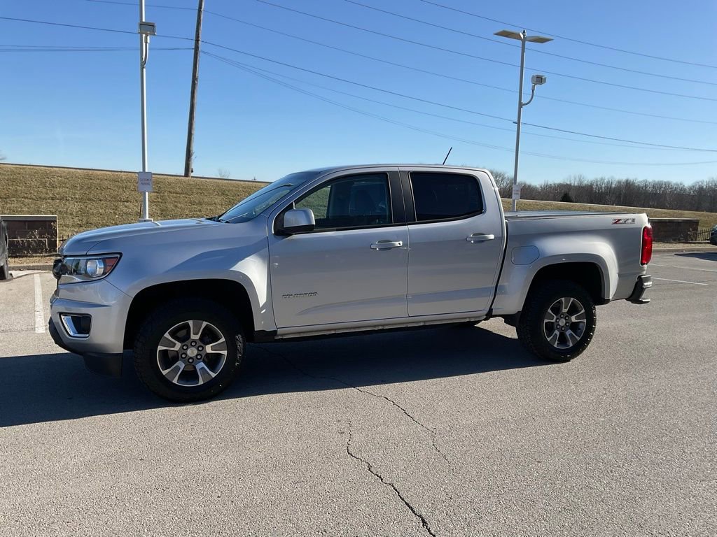 Used 2019 Chevrolet Colorado Z71 image 3