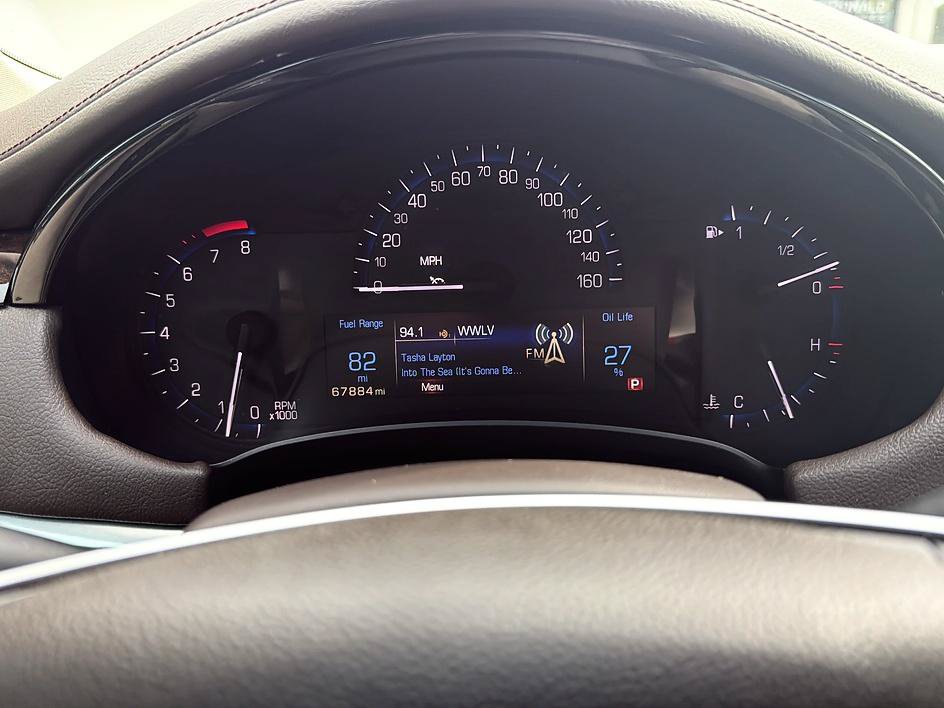 Used 2013 Cadillac XTS Luxury w/ Driver Awareness Package FWD image 14
