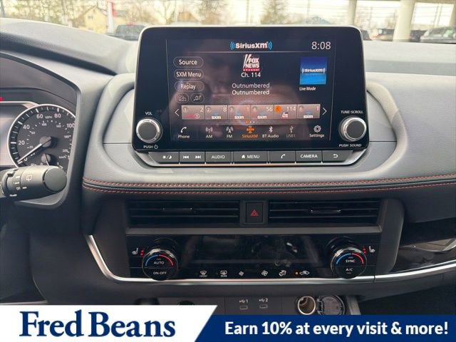 New 2026 Nissan Rogue SV image 13