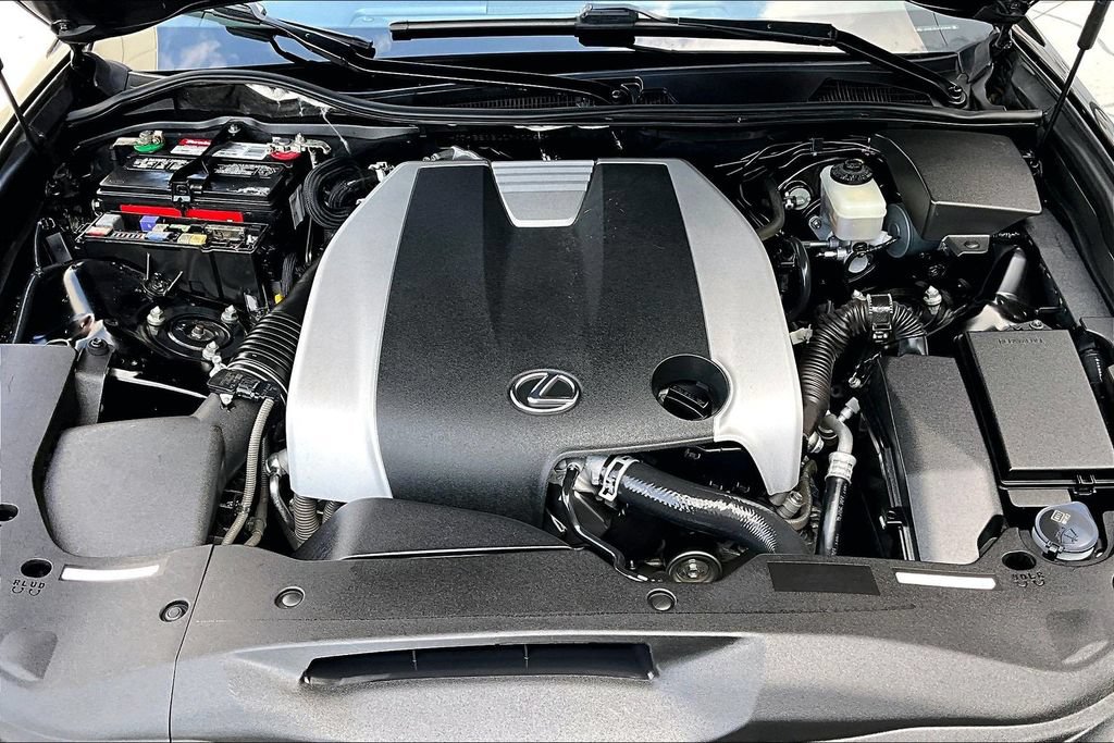 Used 2015 Lexus GS 350 w/ Premium Package RWD image 31