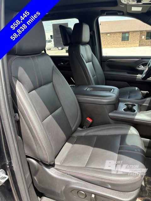 Used 2024 Chevrolet Tahoe RST w/ Luxury Package AWD/4WD image 30
