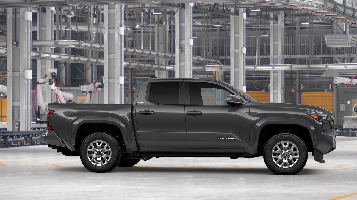 New 2025 Toyota Tacoma SR5 image 13