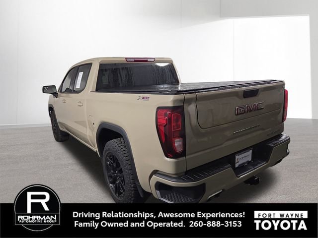 Used 2023 GMC Sierra 1500 Elevation image 10