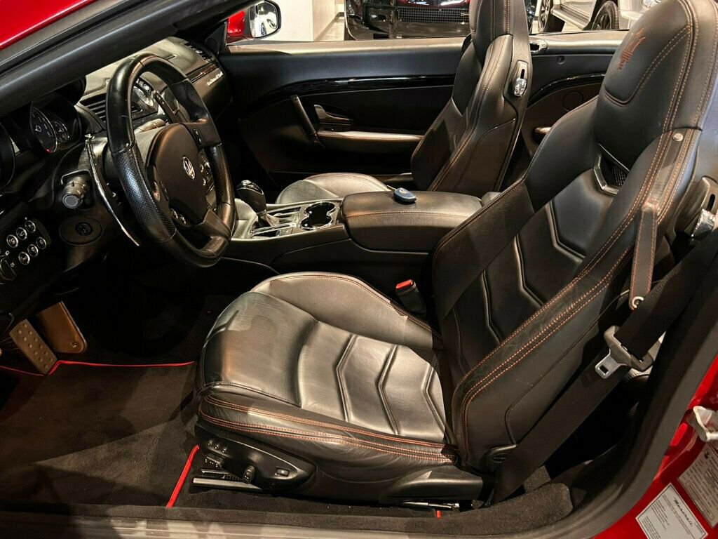 Used 2016 Maserati GranTurismo MC image 14